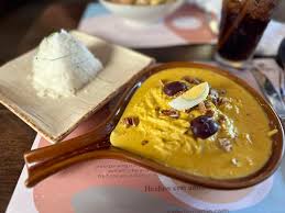 Cafe de Martin signature dishes Aji De Gallina
Tallarines Verdes Lomo Saltado
Chicharon De Pescado